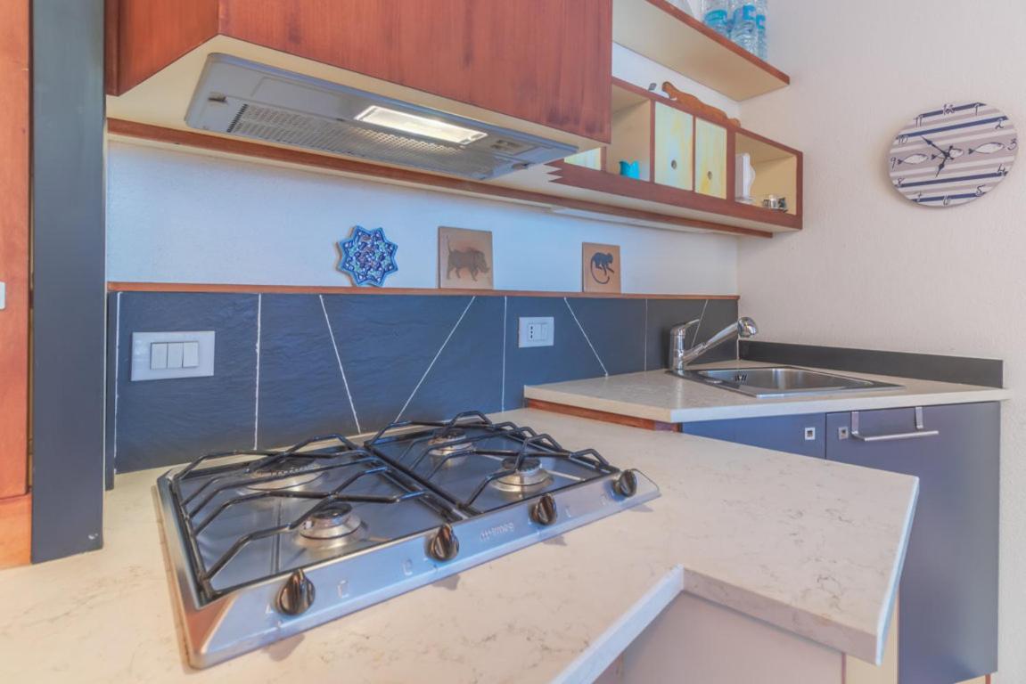 Apartmán Casa Giada A Due Passi Dal Porto Di Camogli Exteriér fotografie